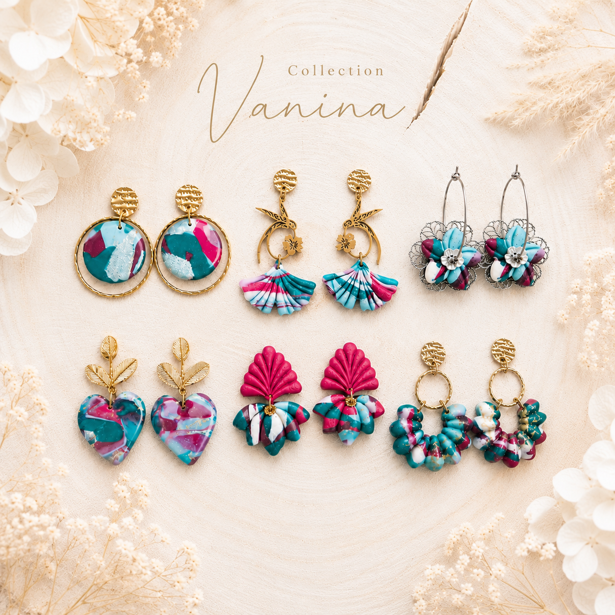 Collection Vanina