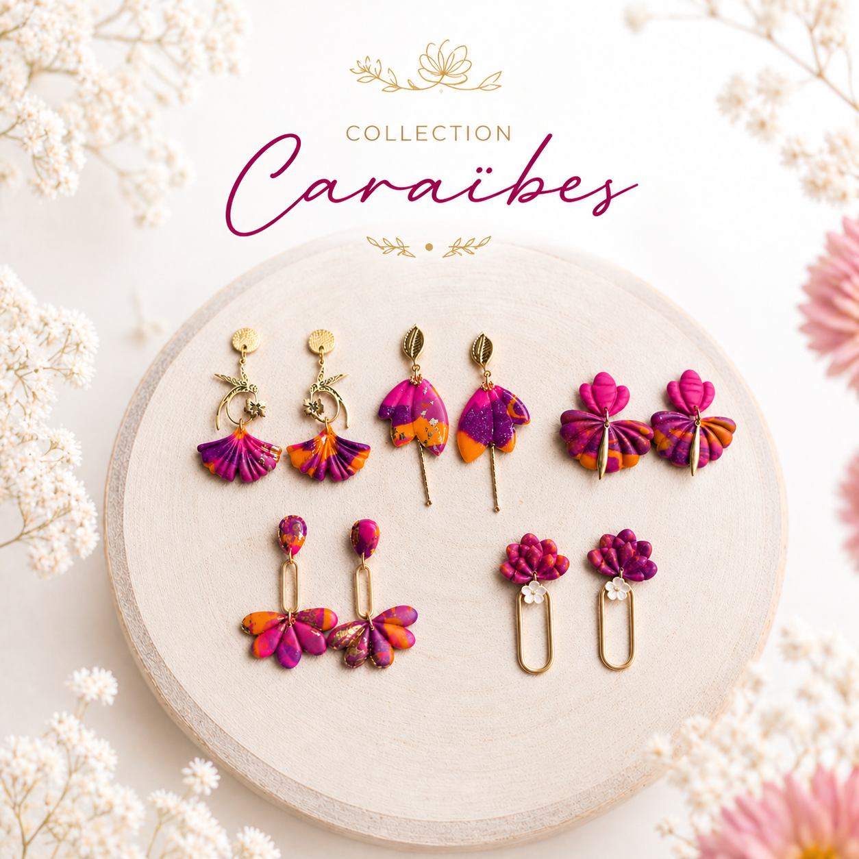 Collection Caraïbes