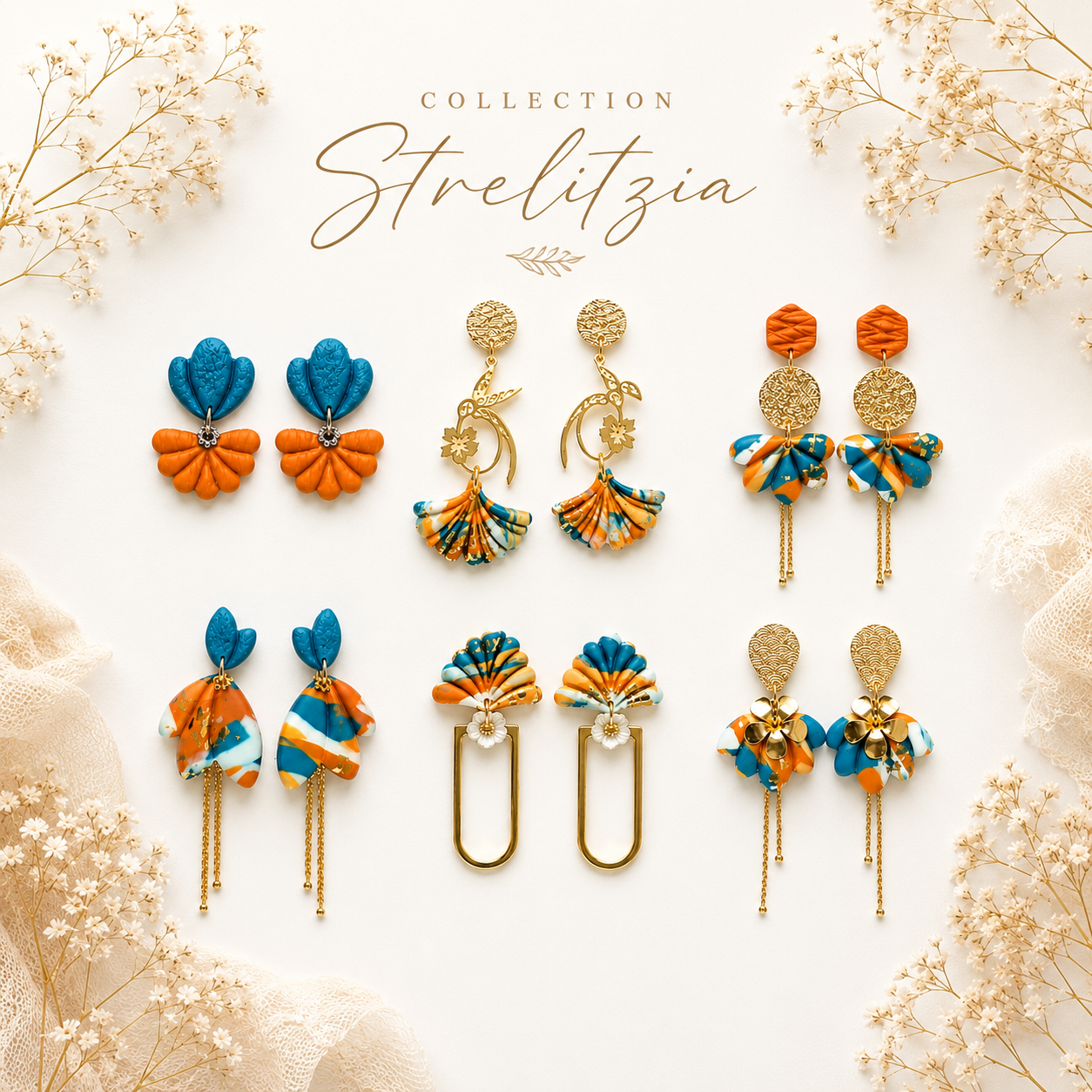 Collection Strelitzia