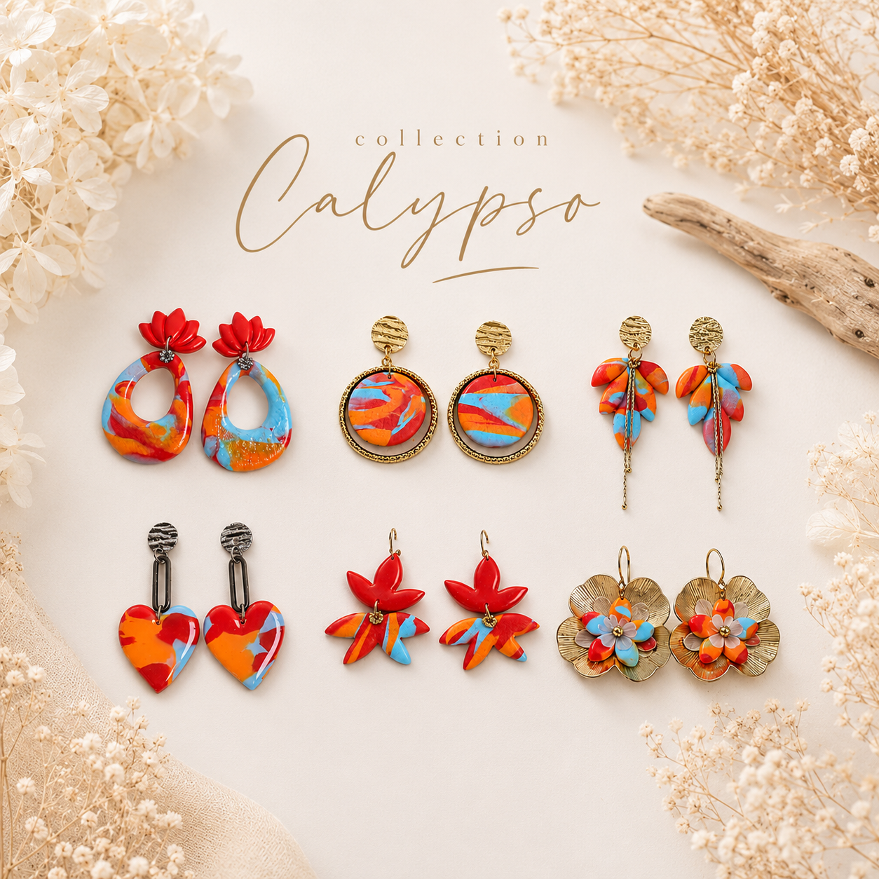 Collection Calypso