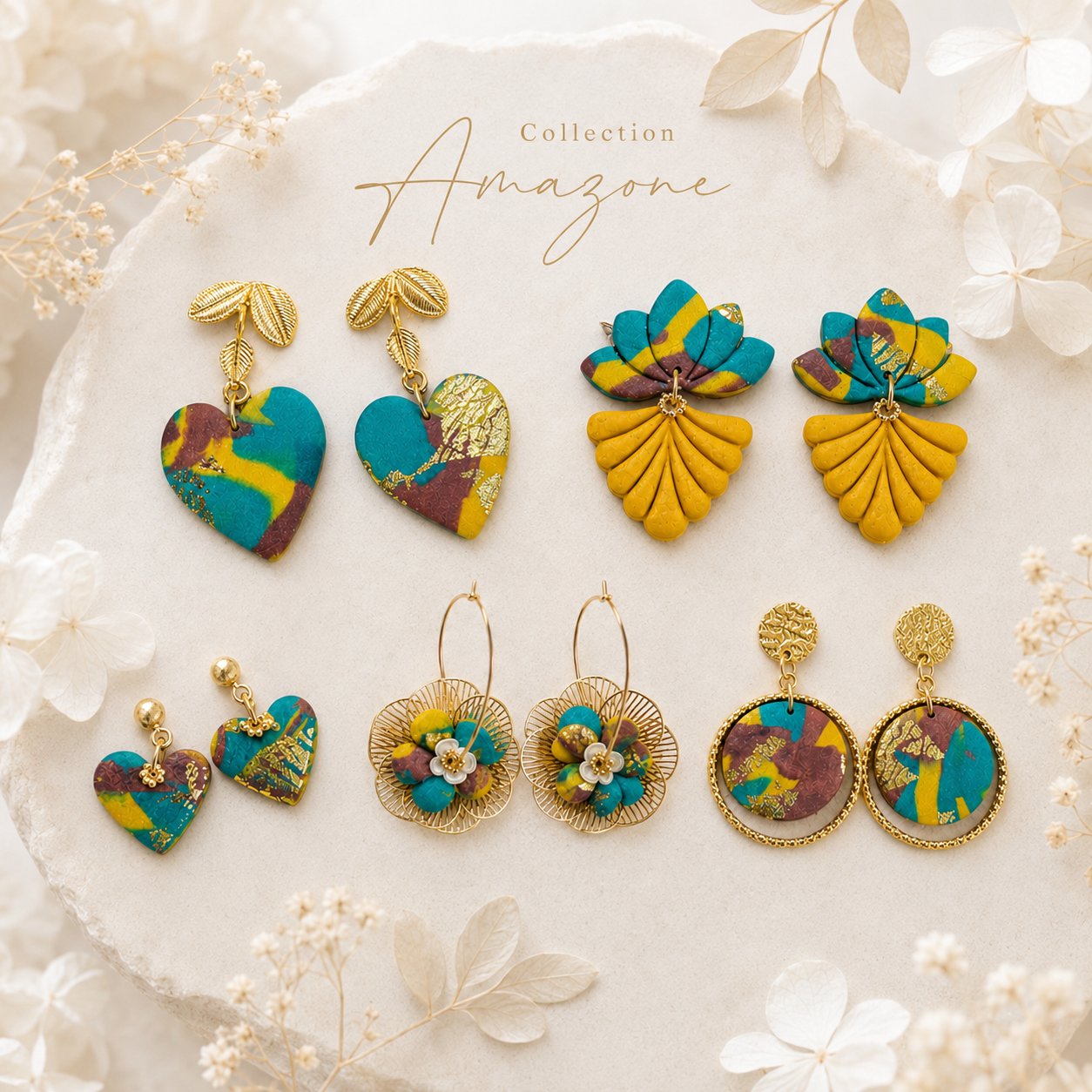 Collection Amazone