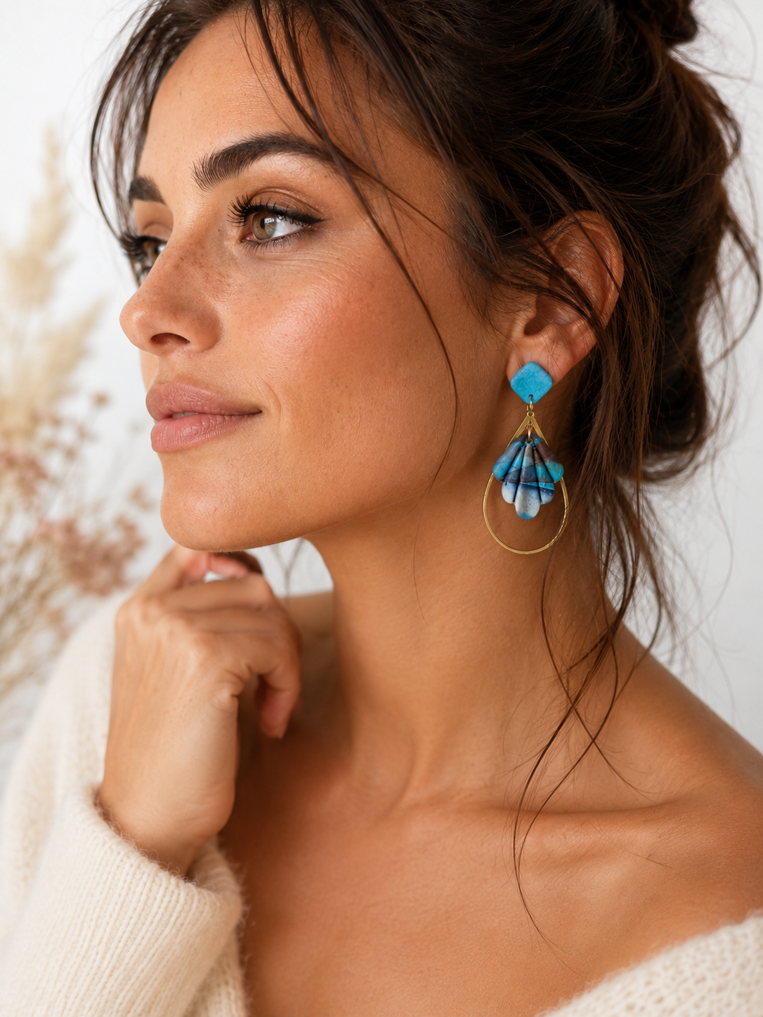 Boucles d'oreilles