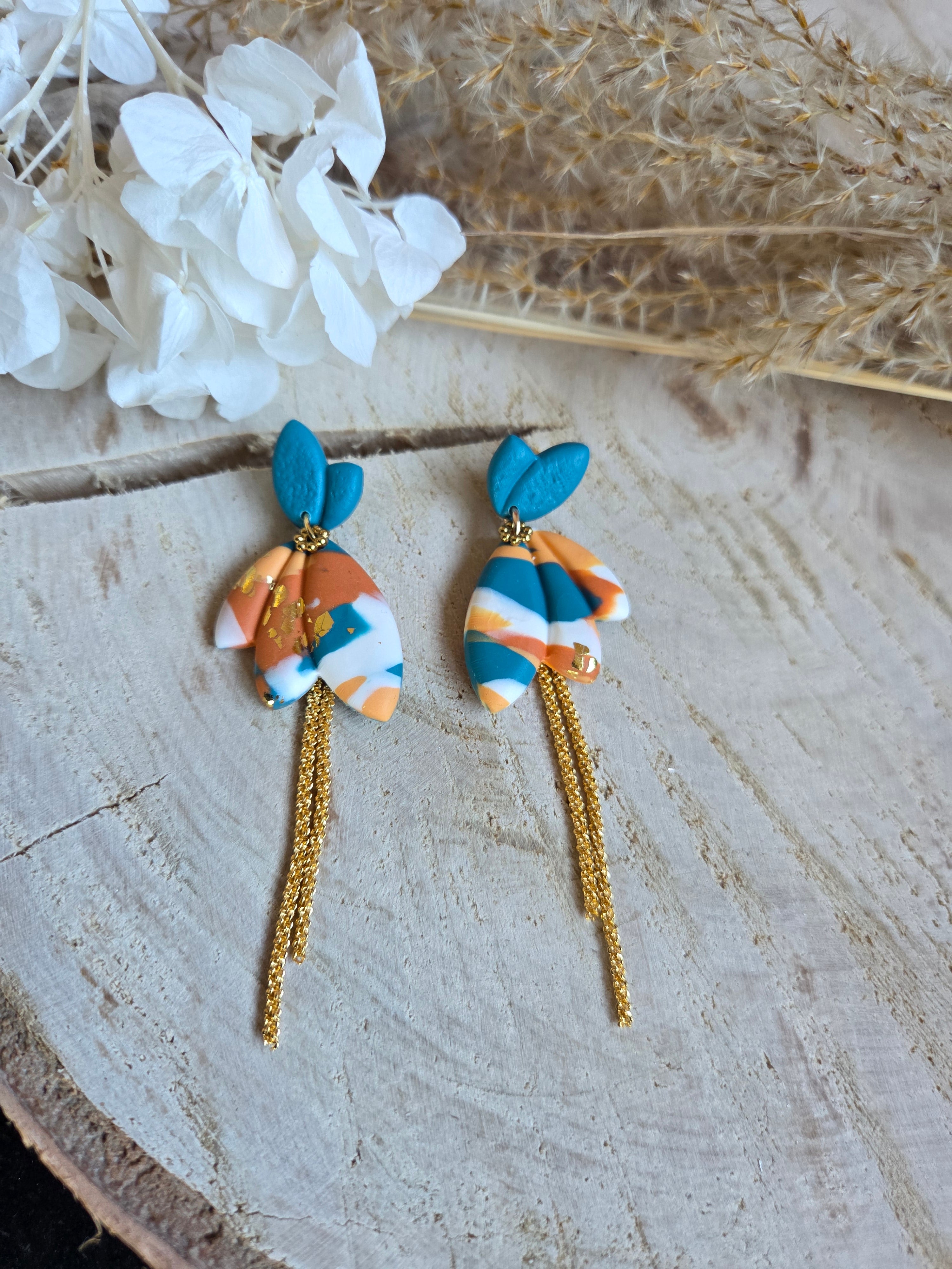 Boucles d'oreilles