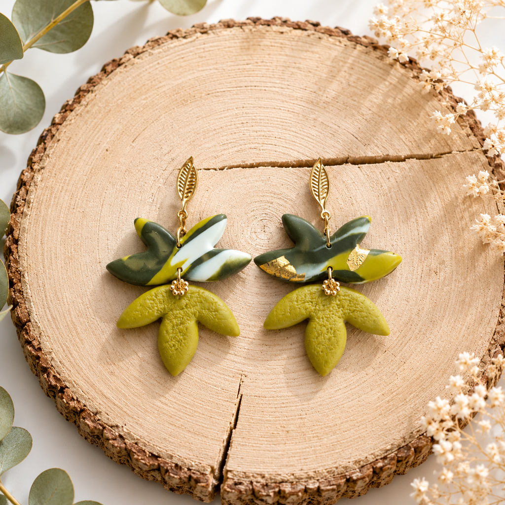 Boucles d'oreilles