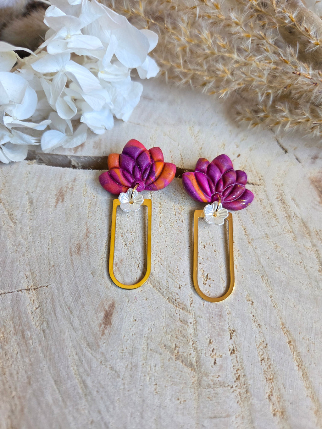 Boucles d'oreilles