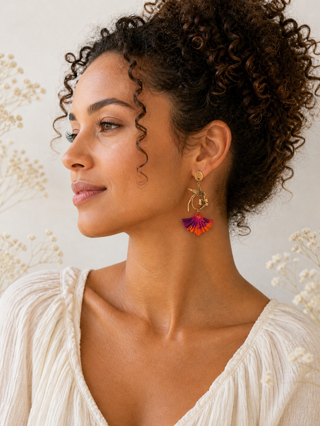 Boucles d'oreilles