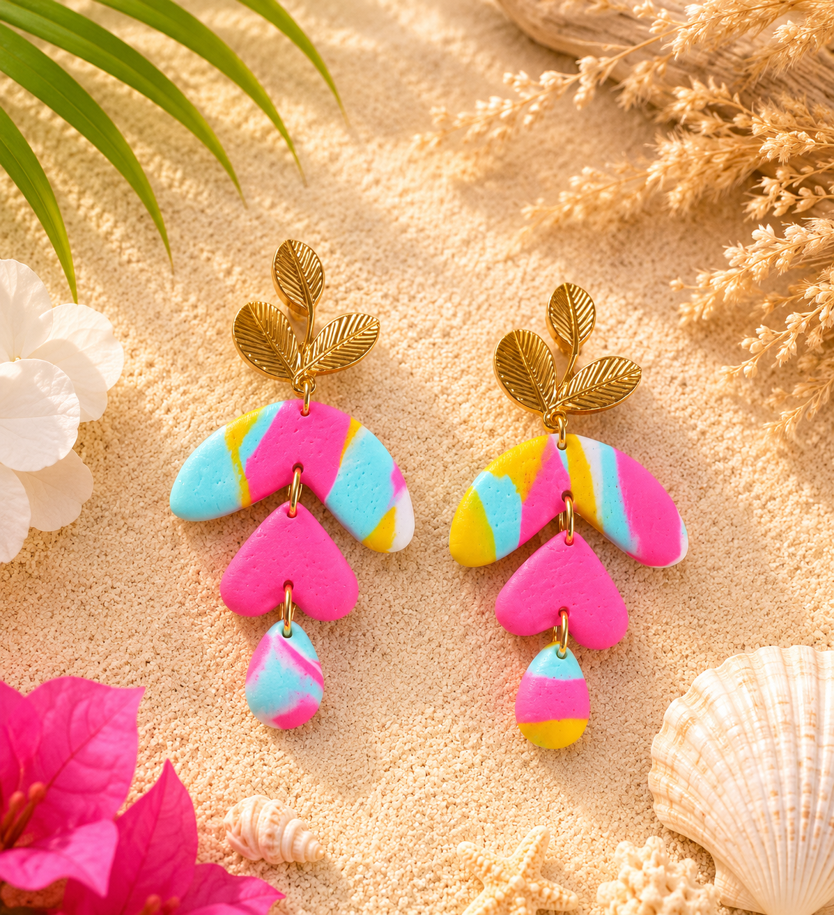 Boucles d'oreilles