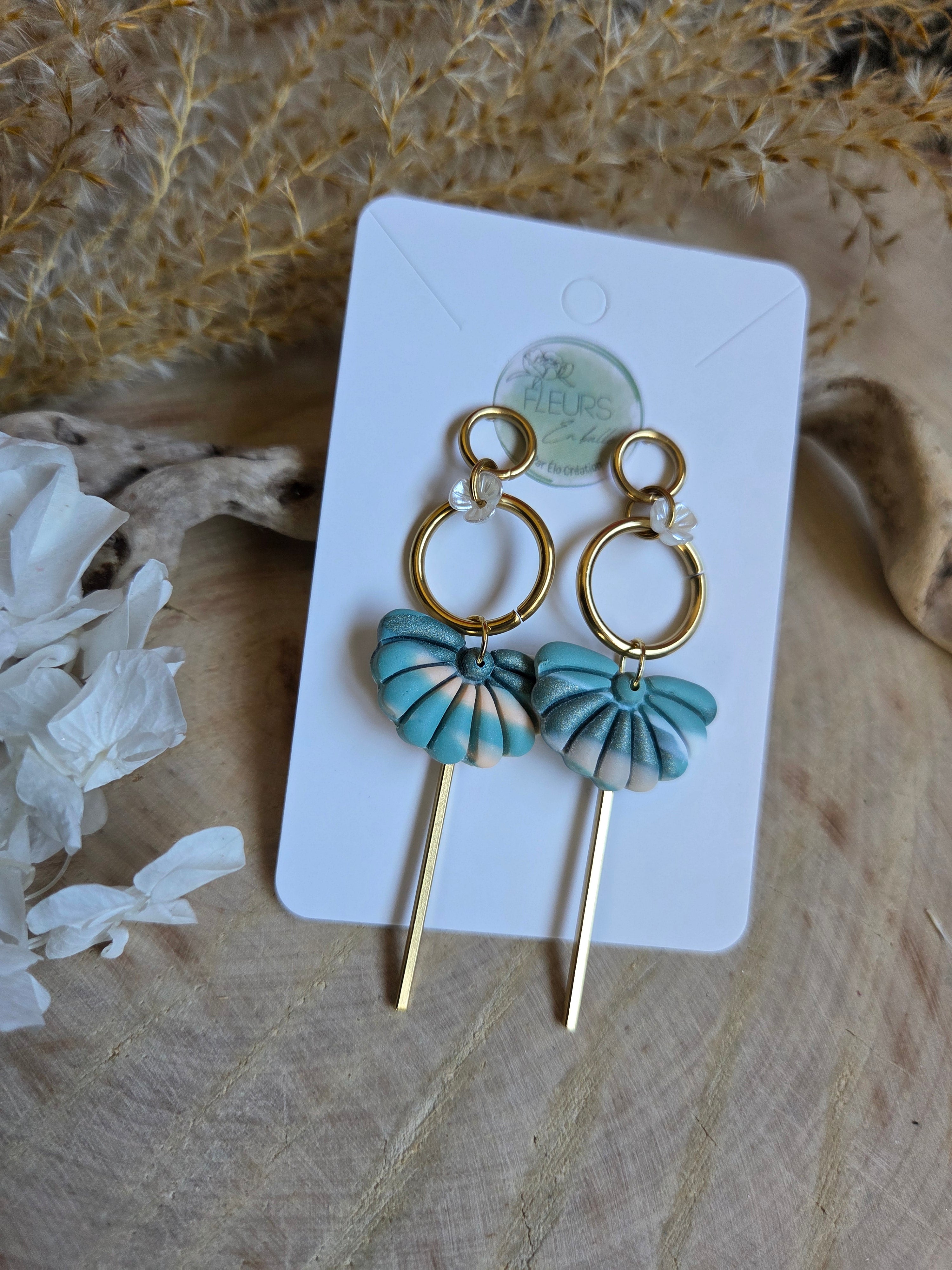 Boucles d'oreilles