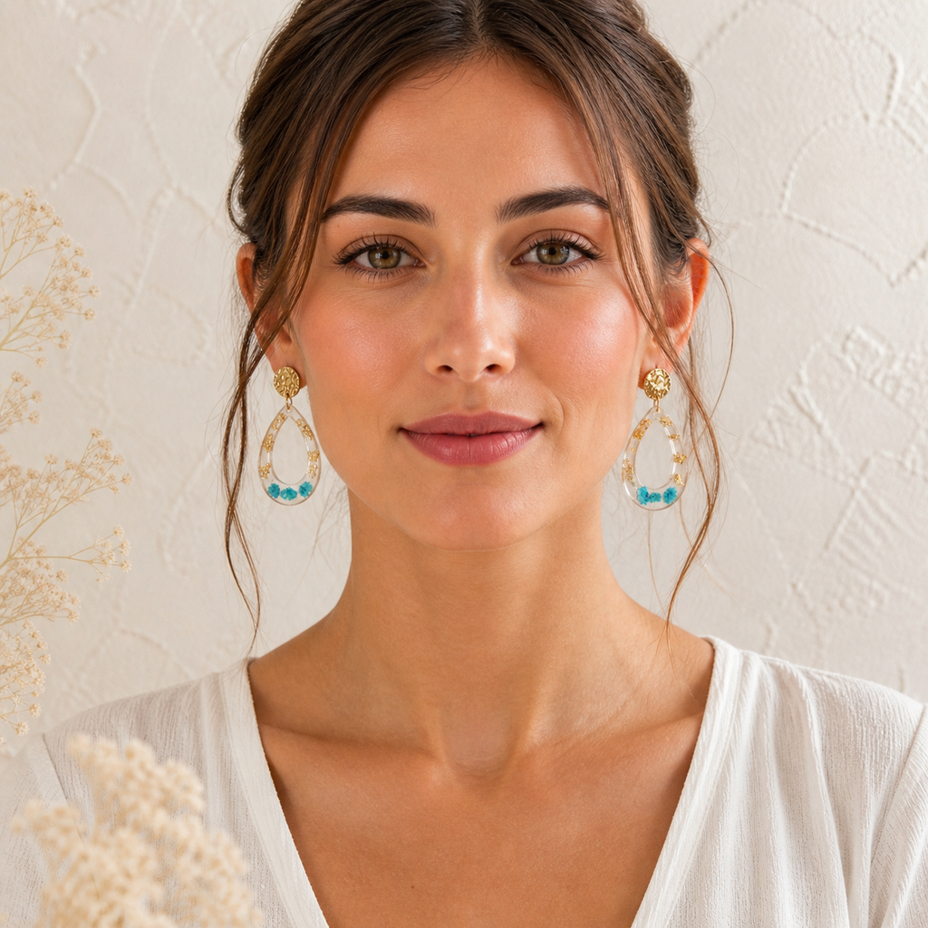 Boucles d'oreilles