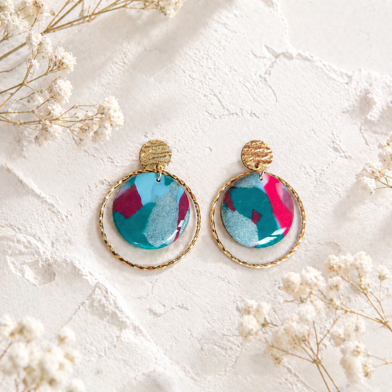 Boucles d'oreilles