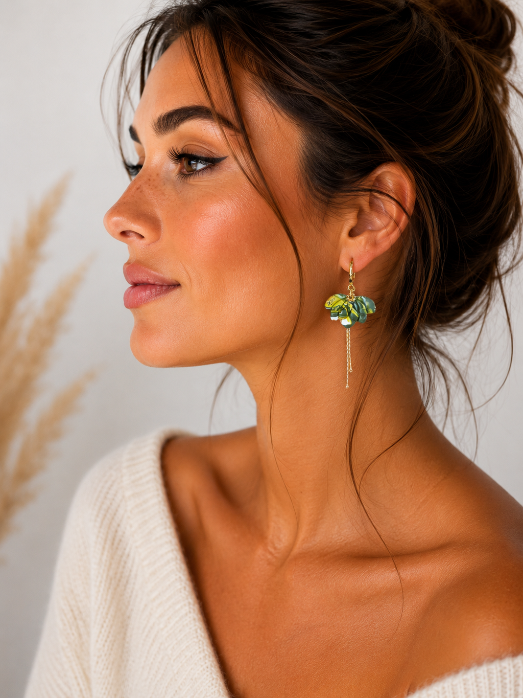 Boucles d'oreilles