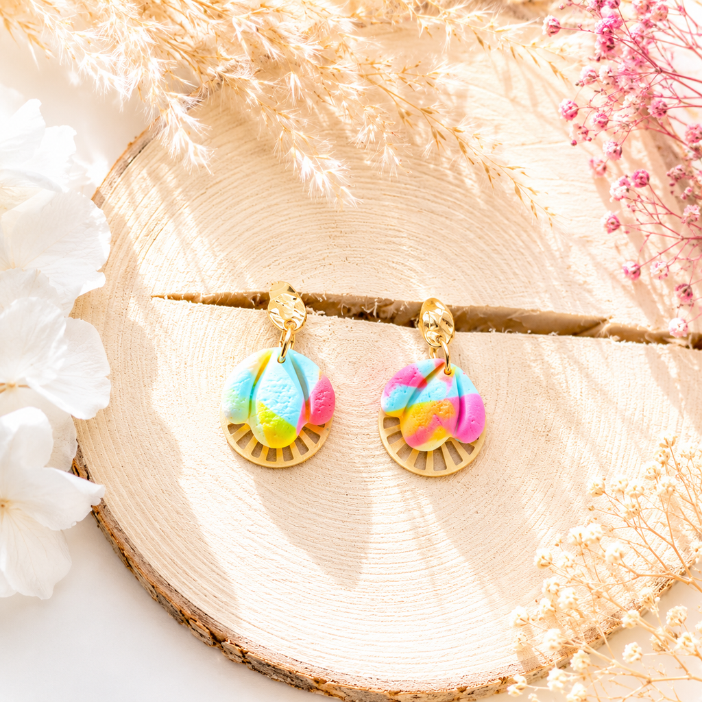 Boucles d'oreilles