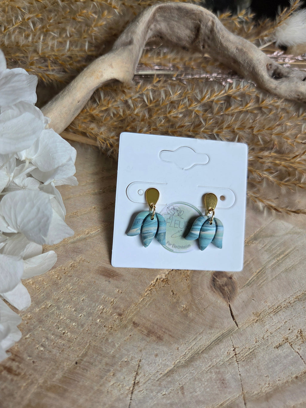 Boucles d'oreilles