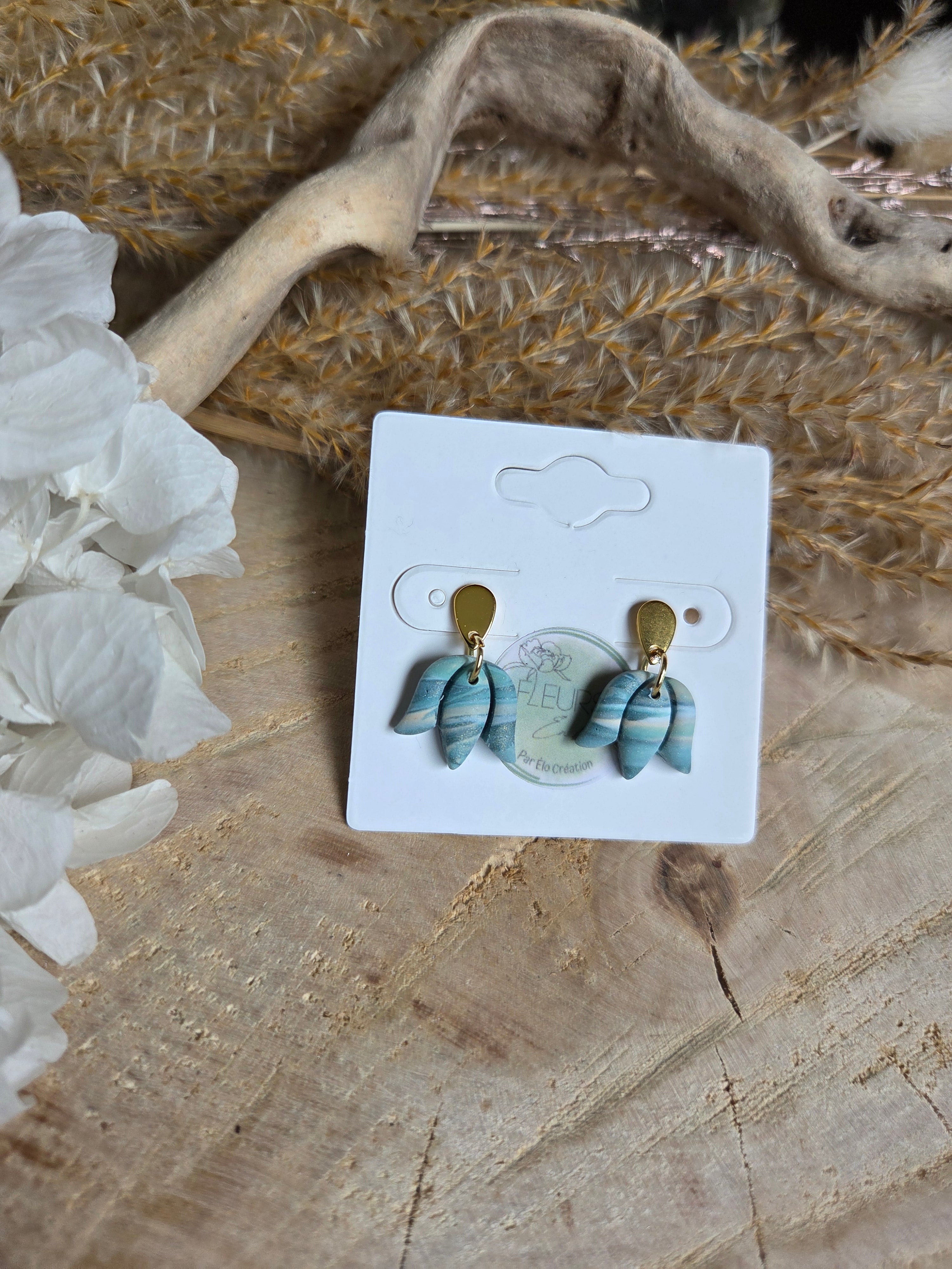 Boucles d'oreilles