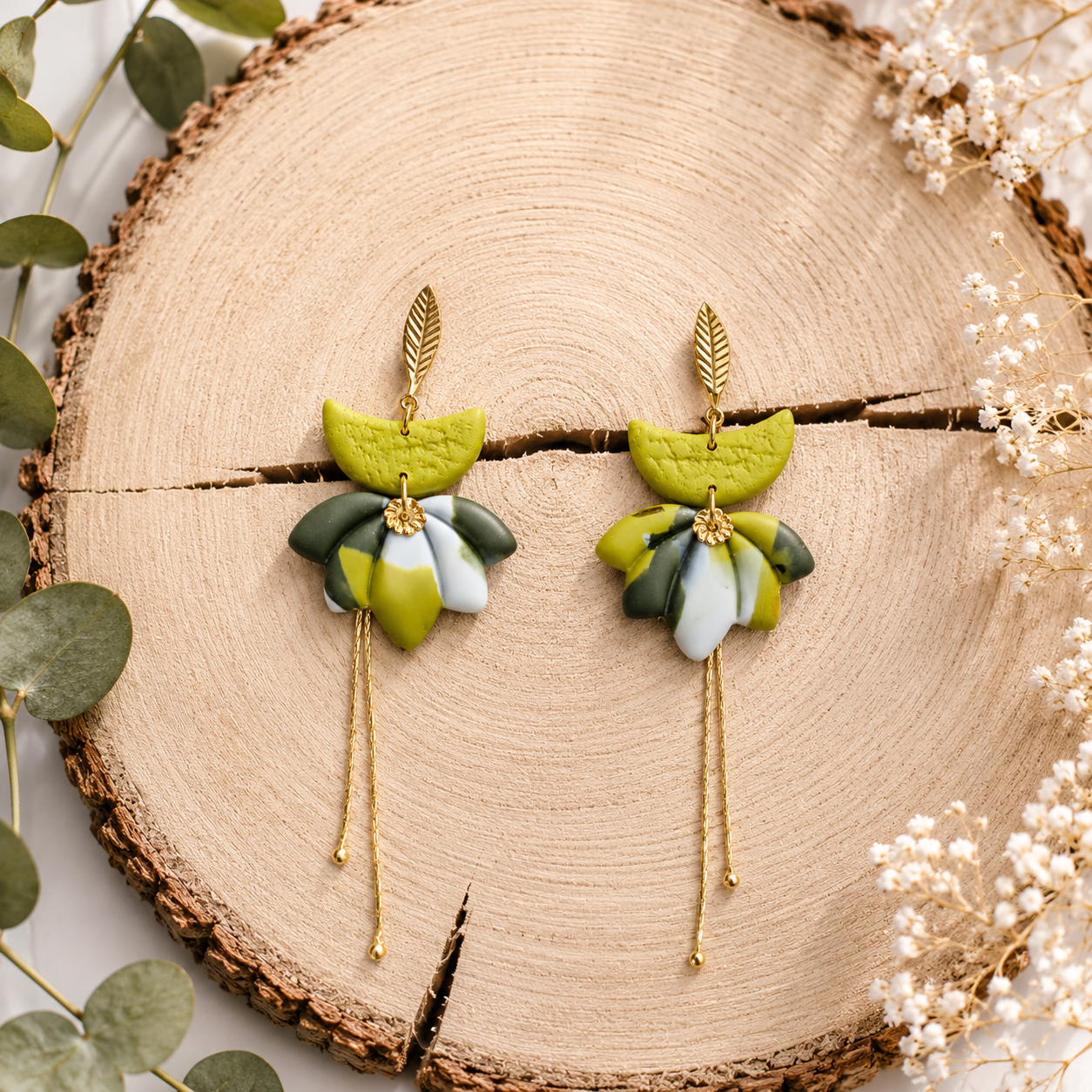 Boucles d'oreilles