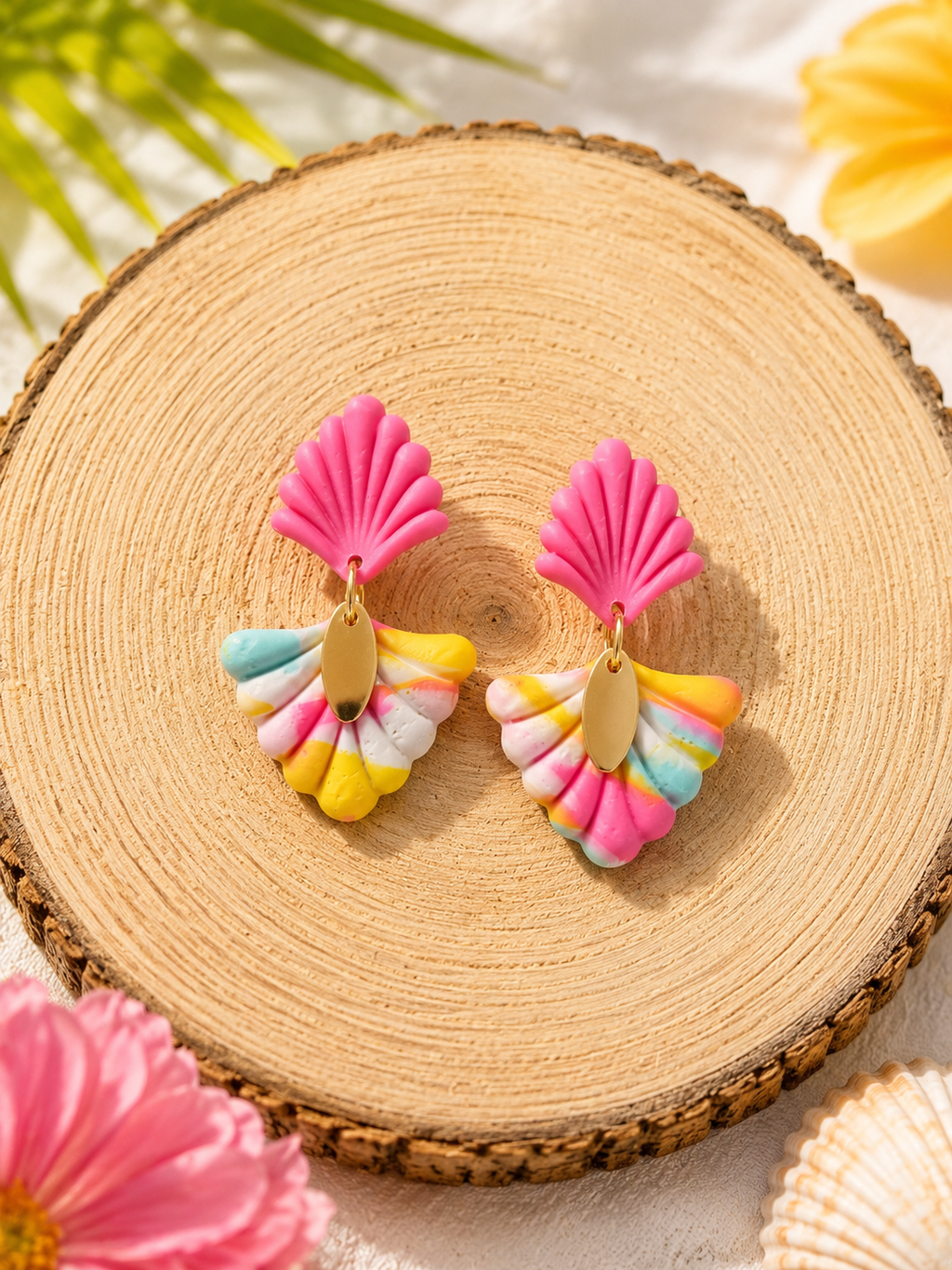 Boucles d'oreilles