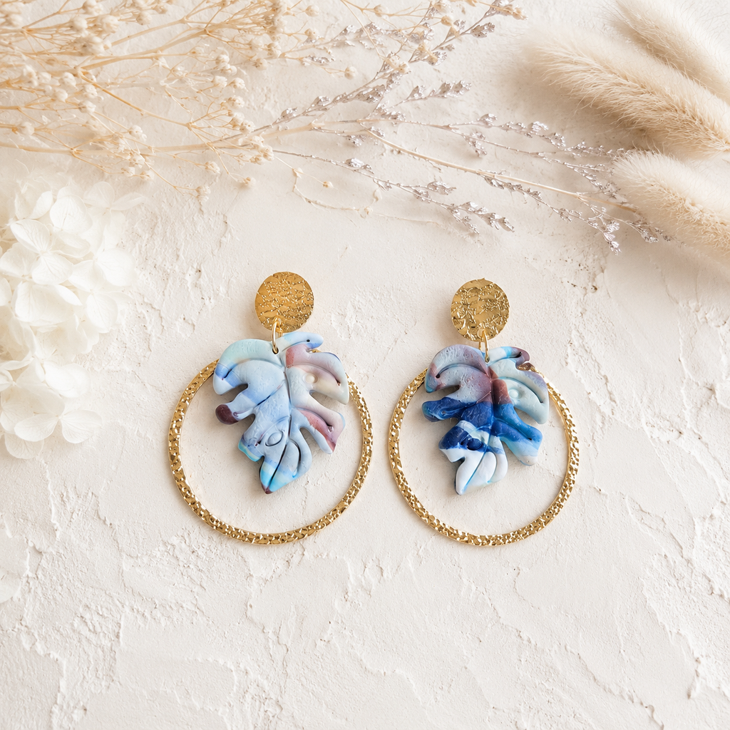 Boucles d'oreilles