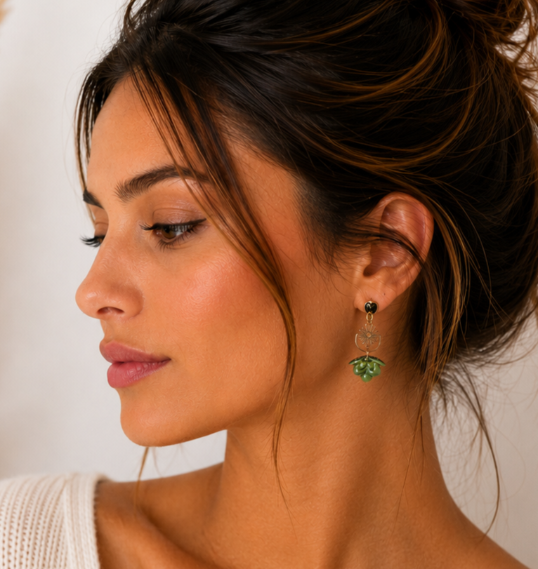 Boucles d'oreilles