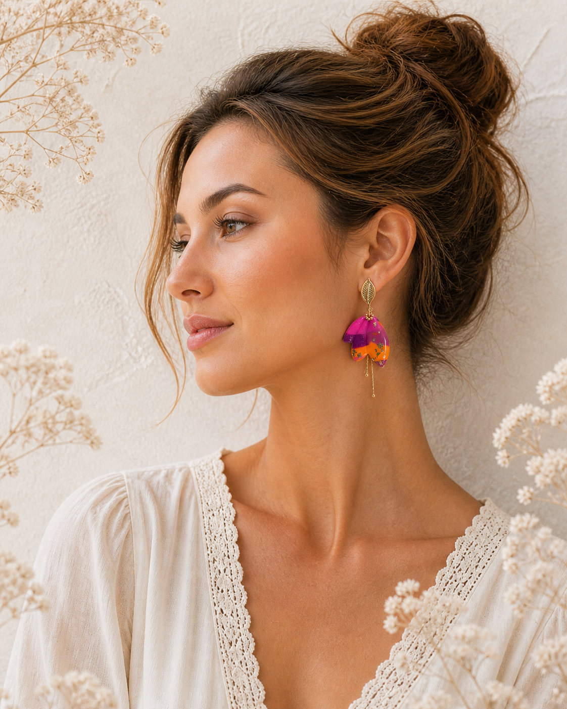 Boucles d'oreilles