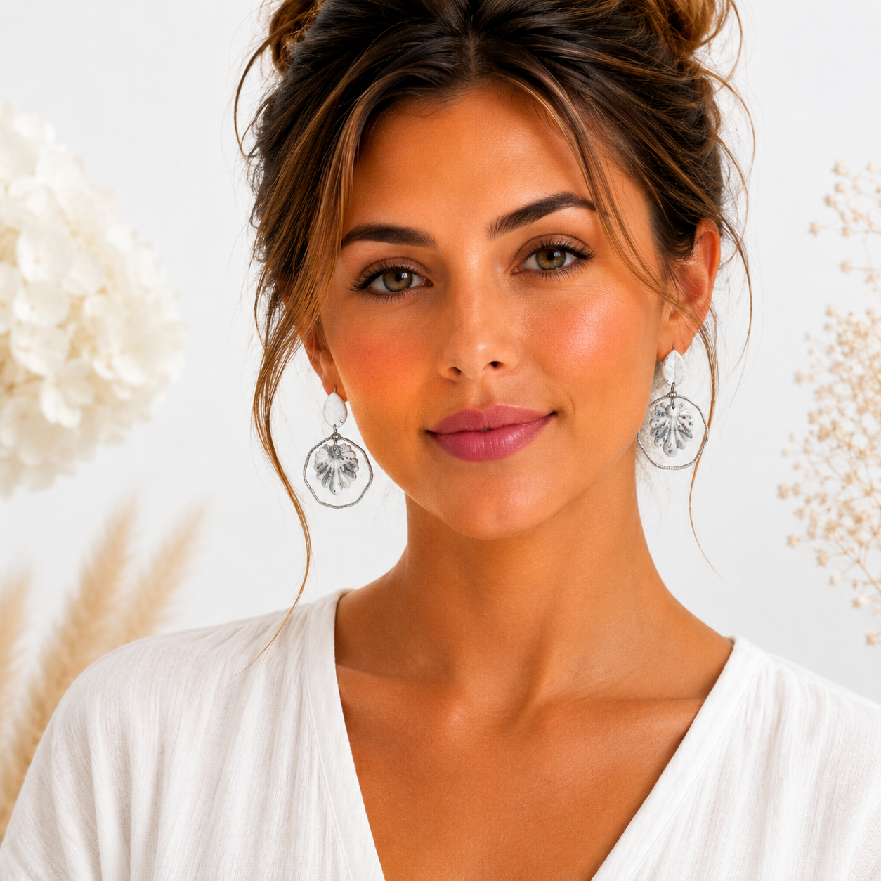Boucles d'oreilles