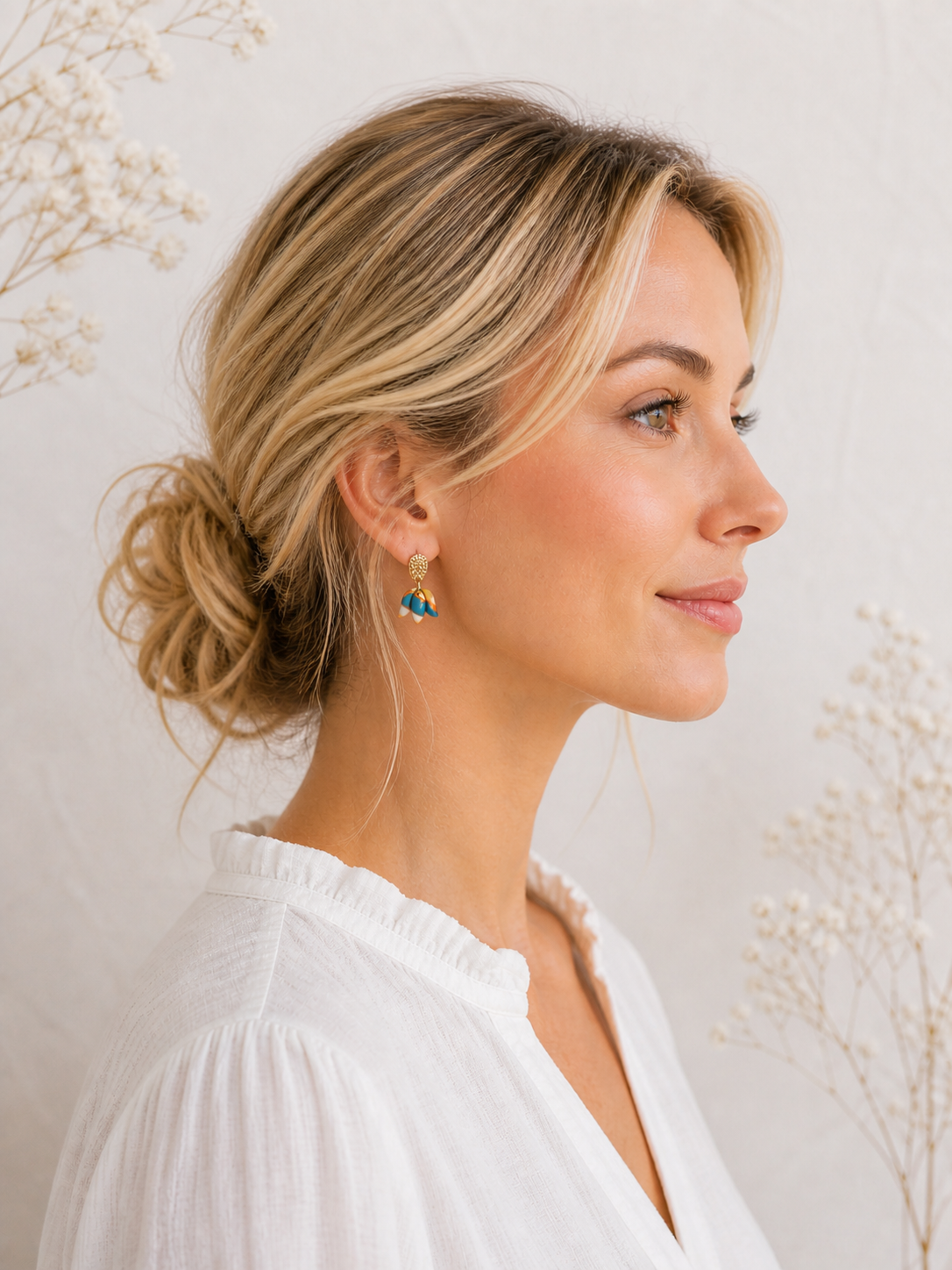 Boucles d'oreilles