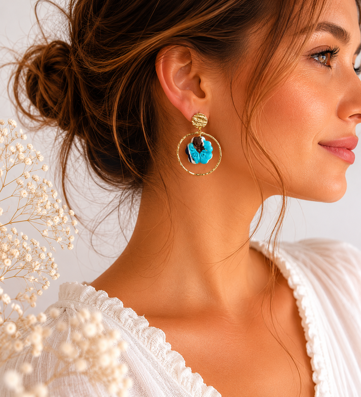 Boucles d'oreilles