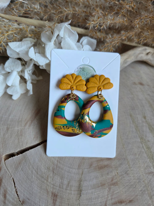 Boucles d'oreilles