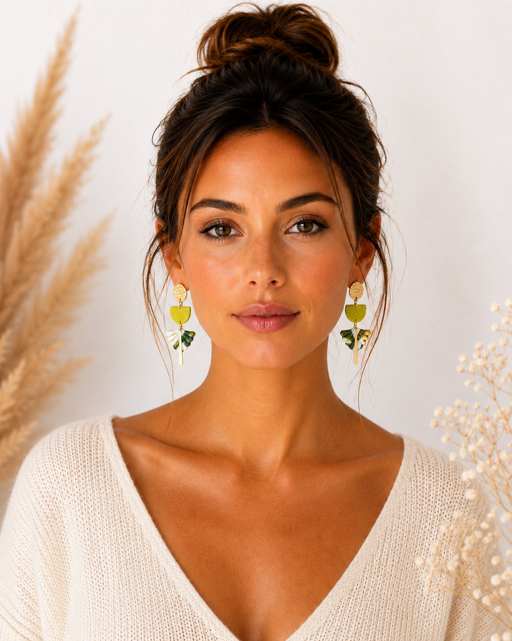 Boucles d'oreilles