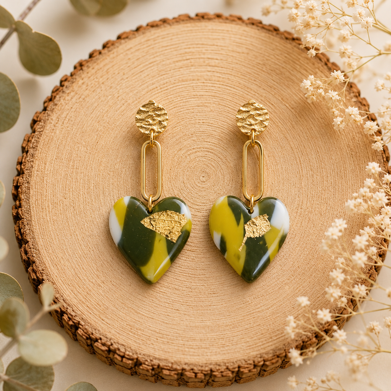 Boucles d'oreilles