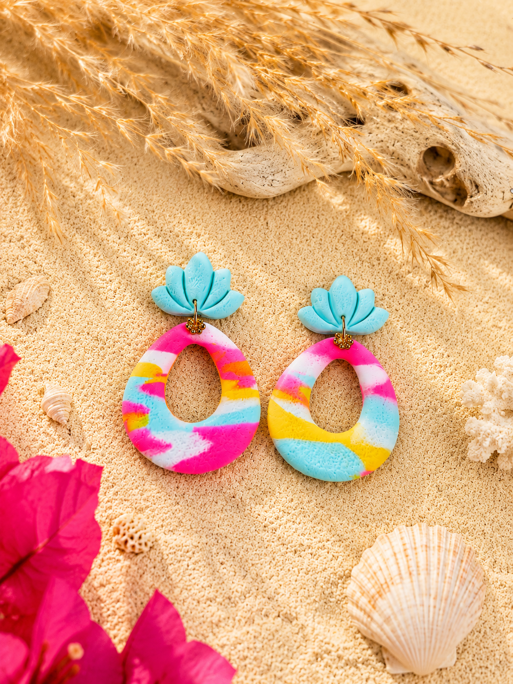 Boucles d'oreilles