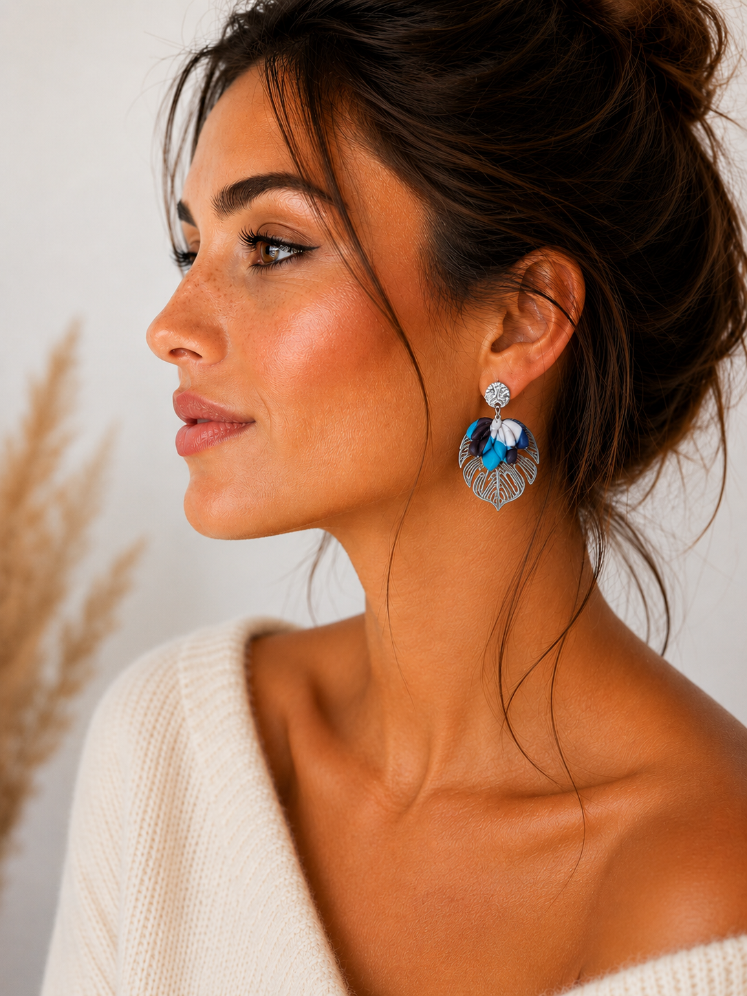 Boucles d'oreilles