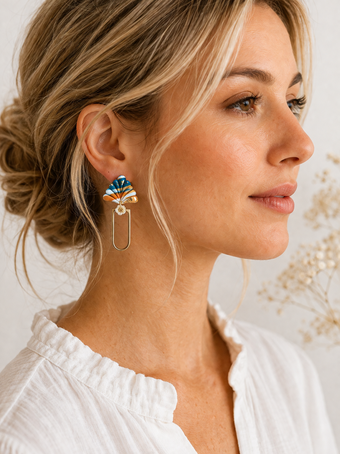 Boucles d'oreilles