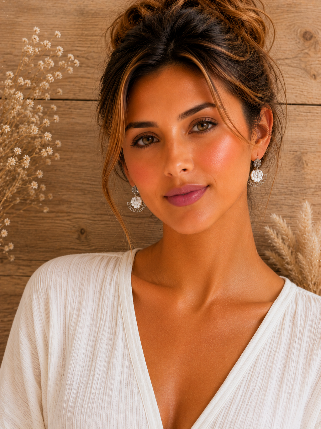 Boucles d'oreilles