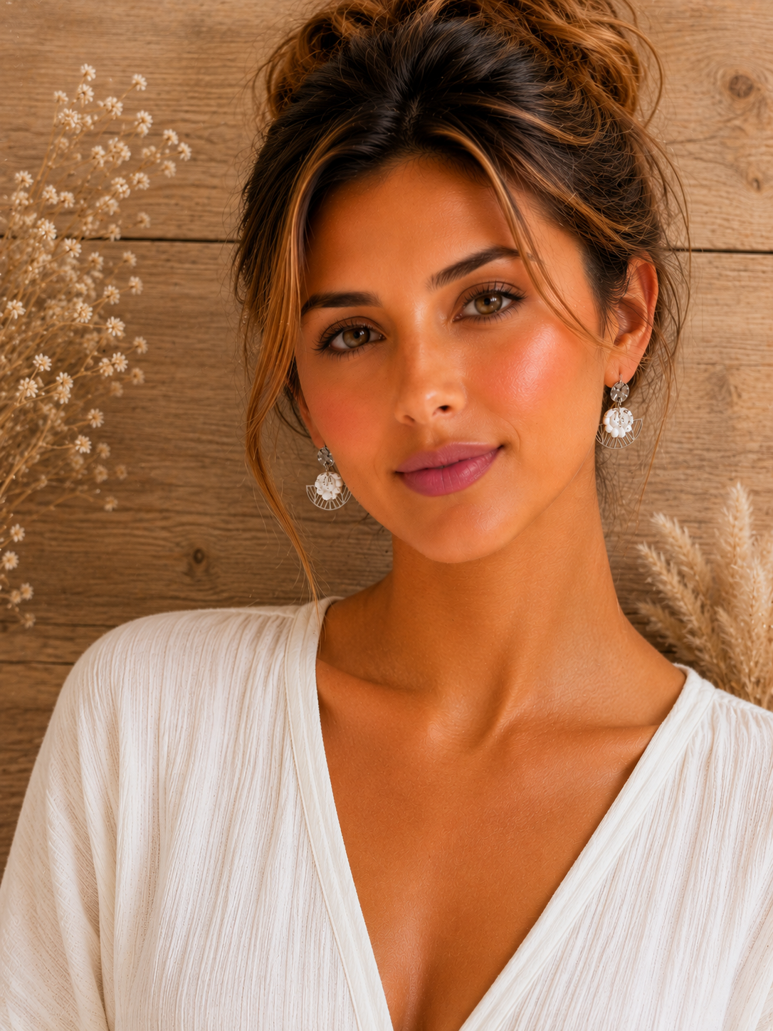 Boucles d'oreilles