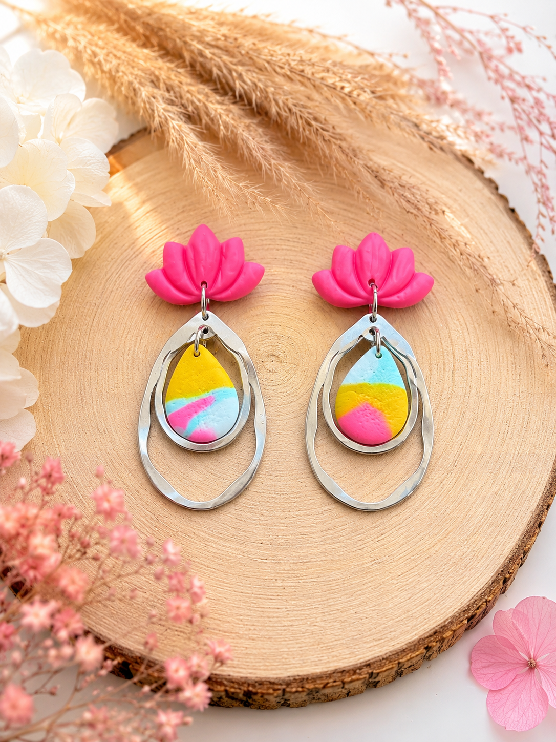 Boucles d'oreilles