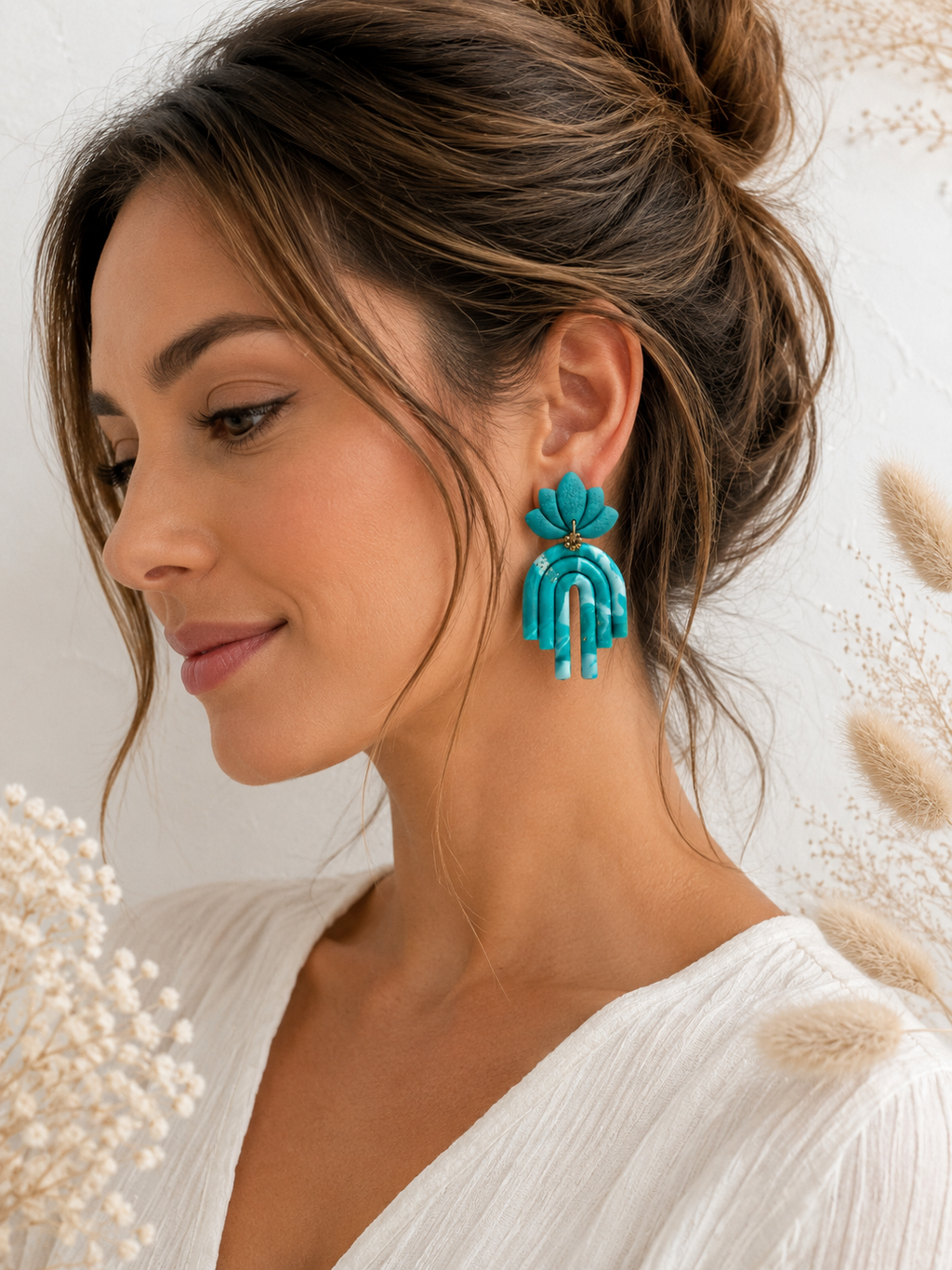 Boucles d'oreilles
