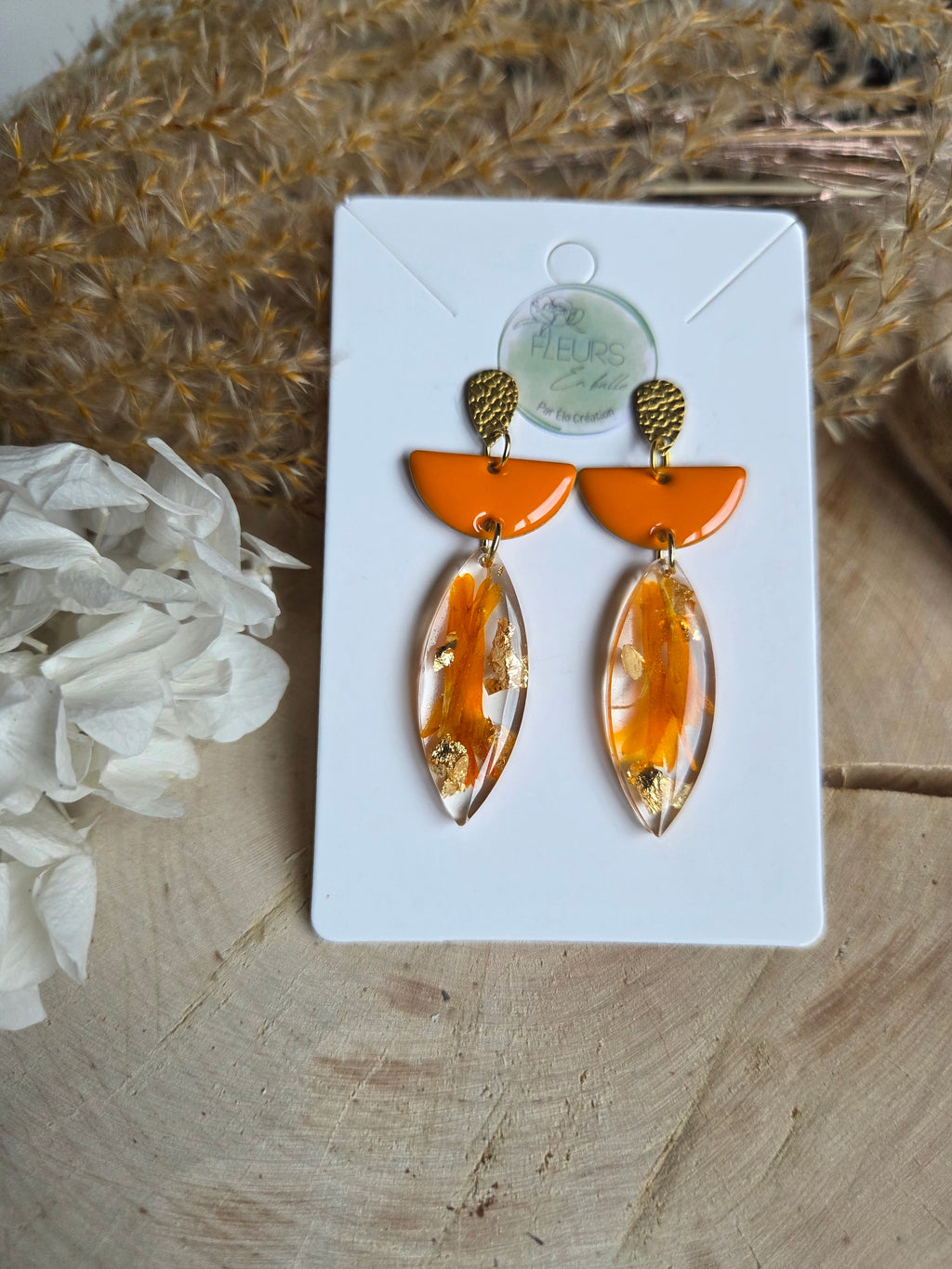 Boucles d'oreilles