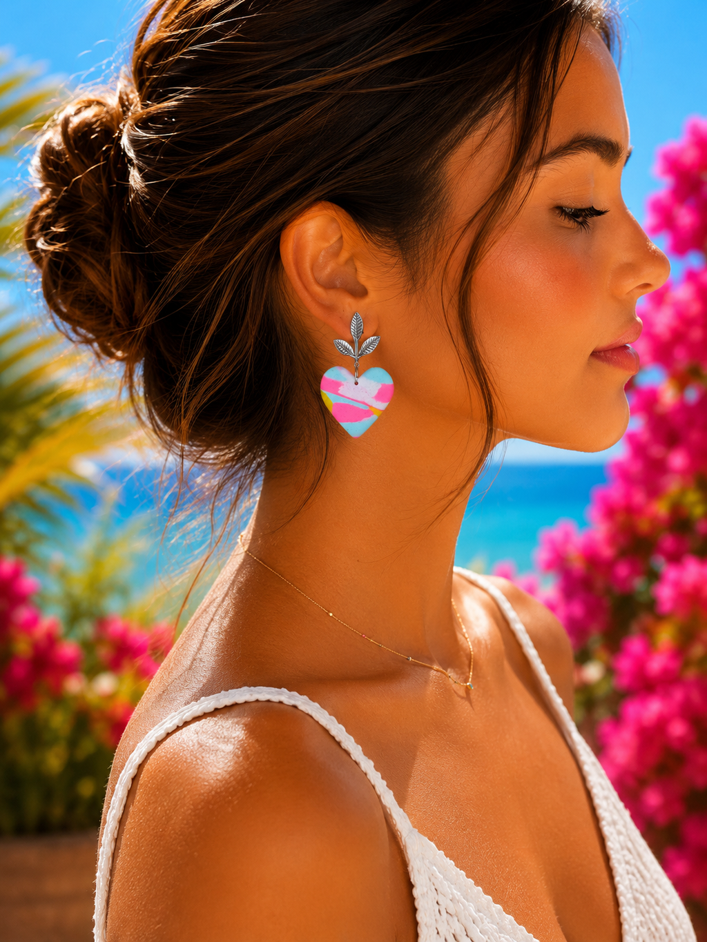 Boucles d'oreilles