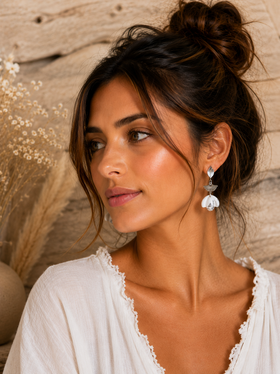 Boucles d'oreilles