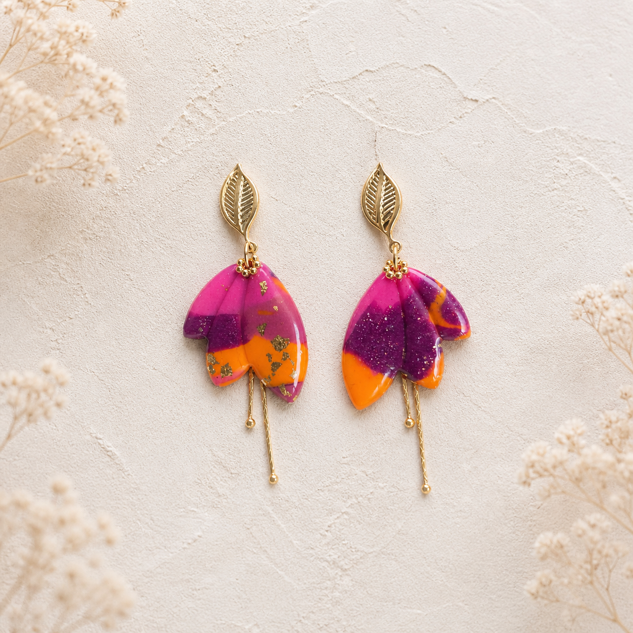 Boucles d'oreilles