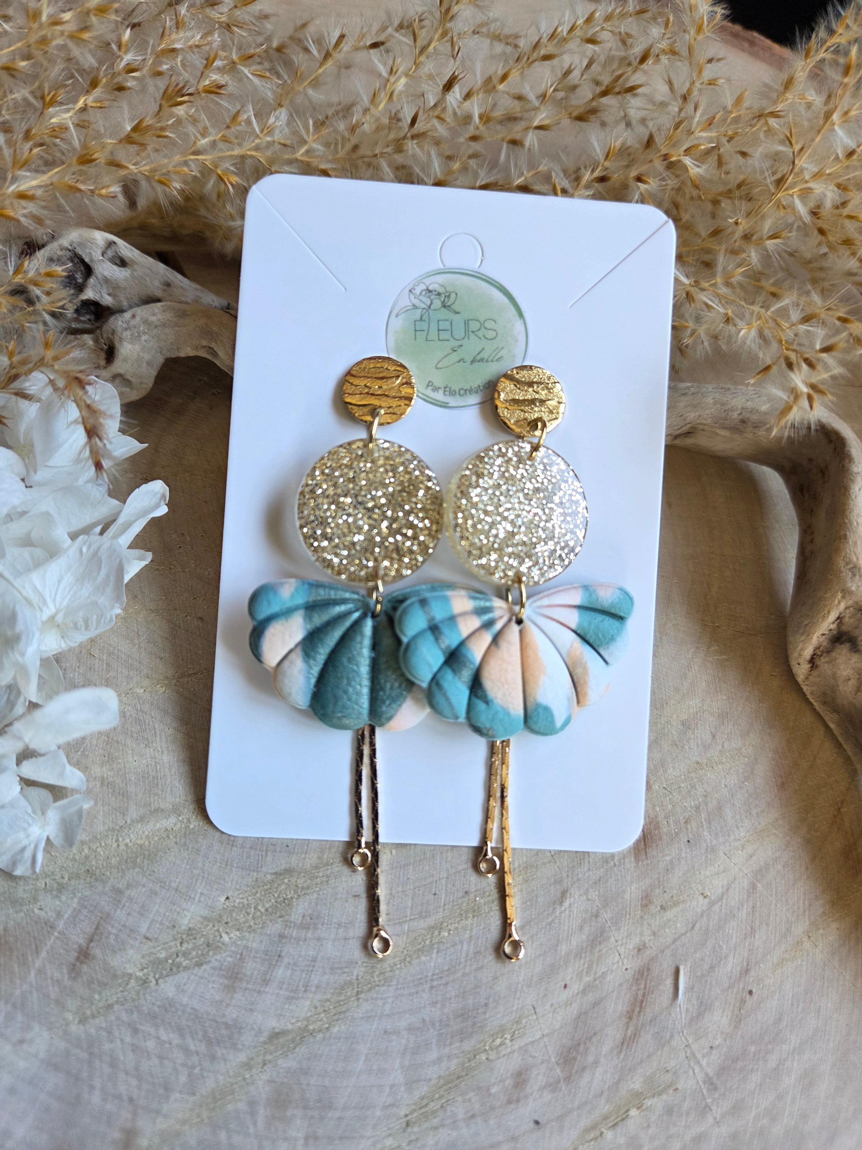 Boucles d'oreilles