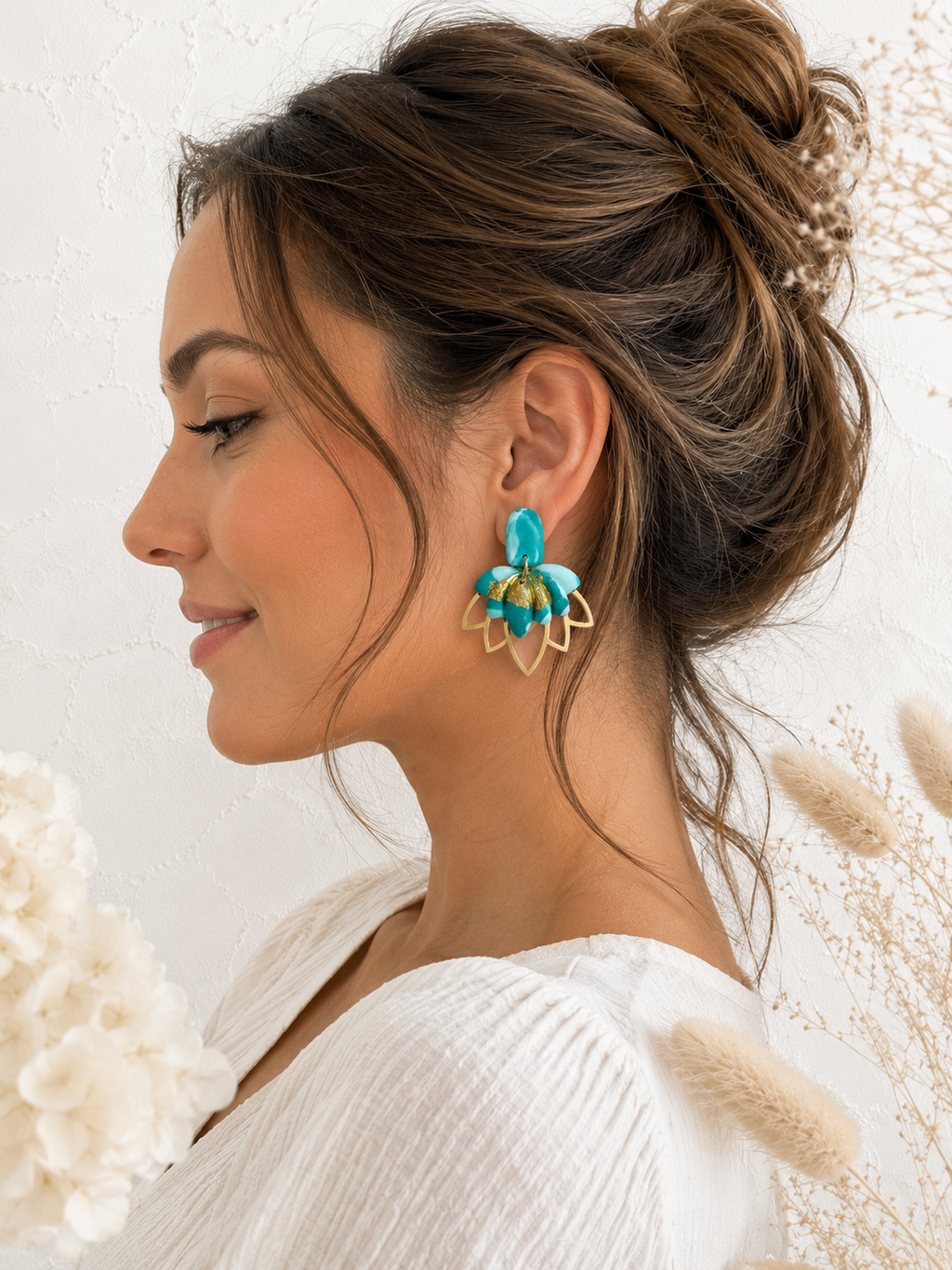 Boucles d'oreilles