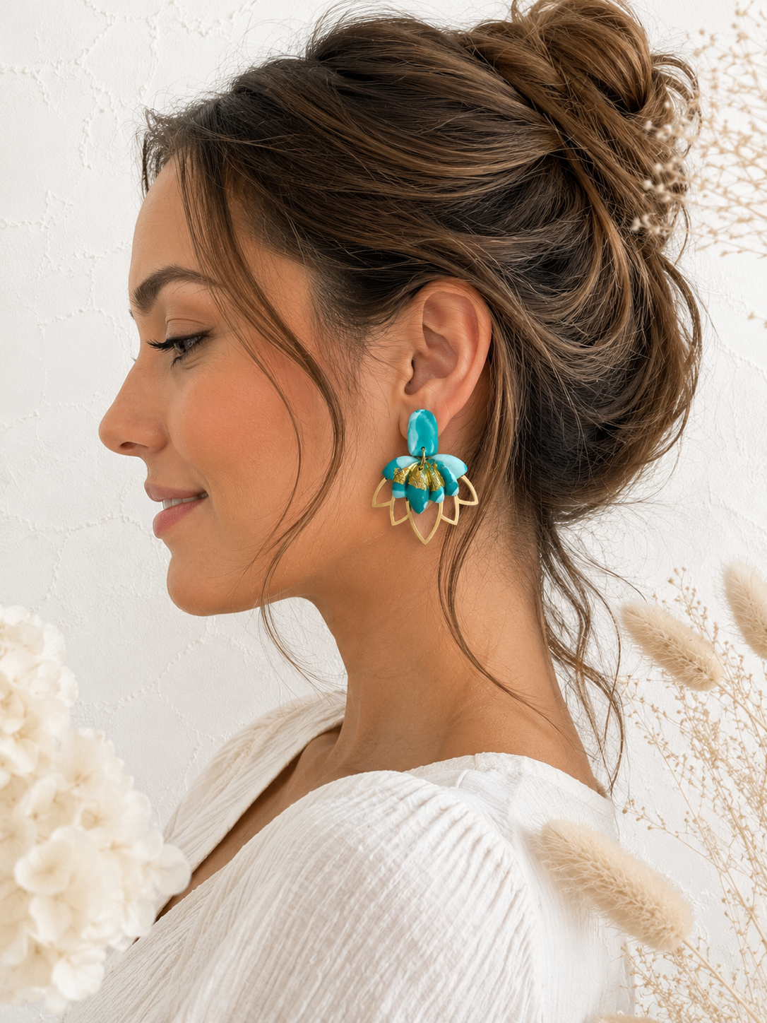 Boucles d'oreilles