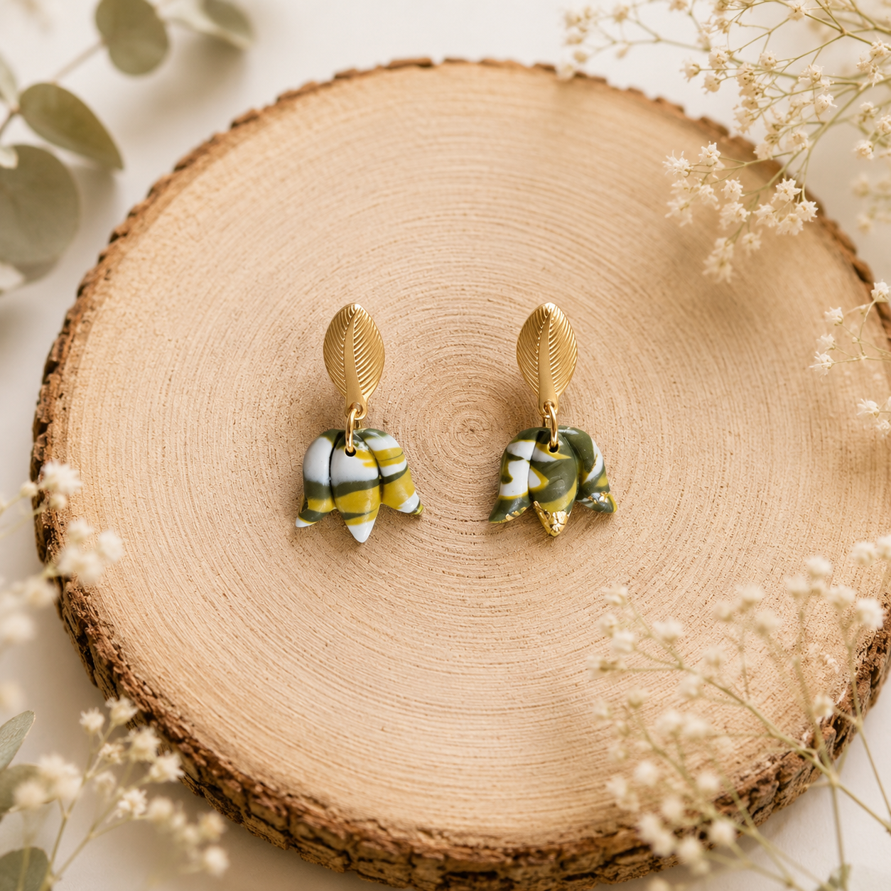 Boucles d'oreilles