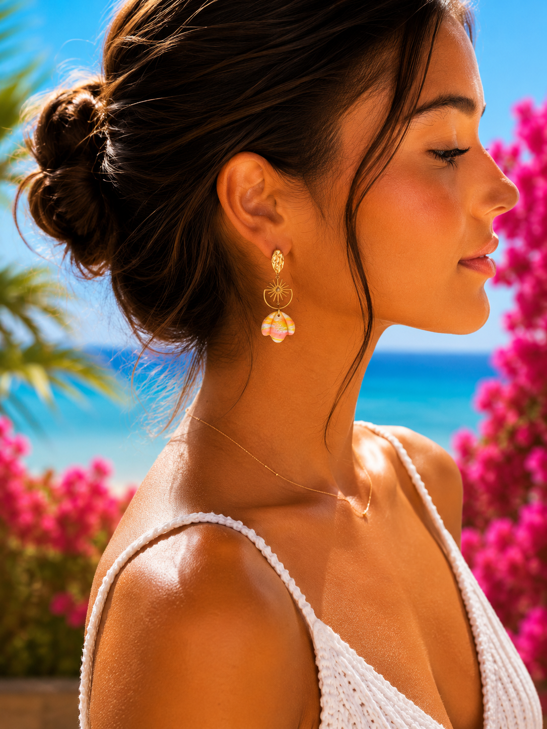 Boucles d'oreilles