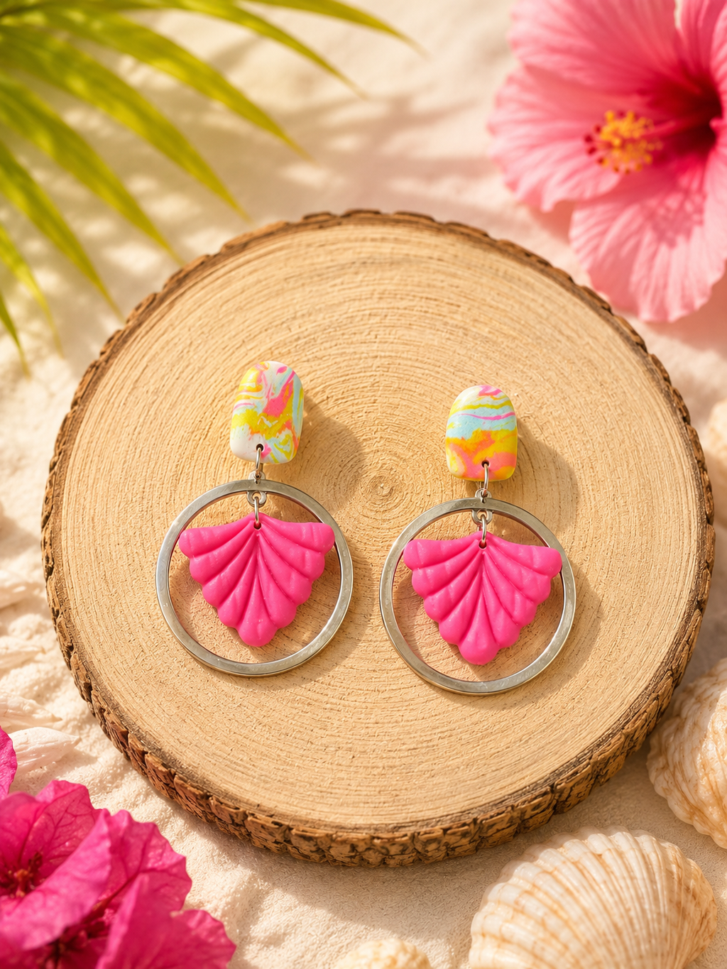 Boucles d'oreilles