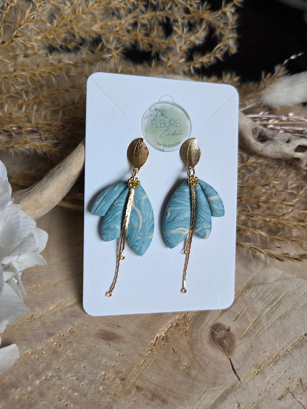 Boucles d'oreilles