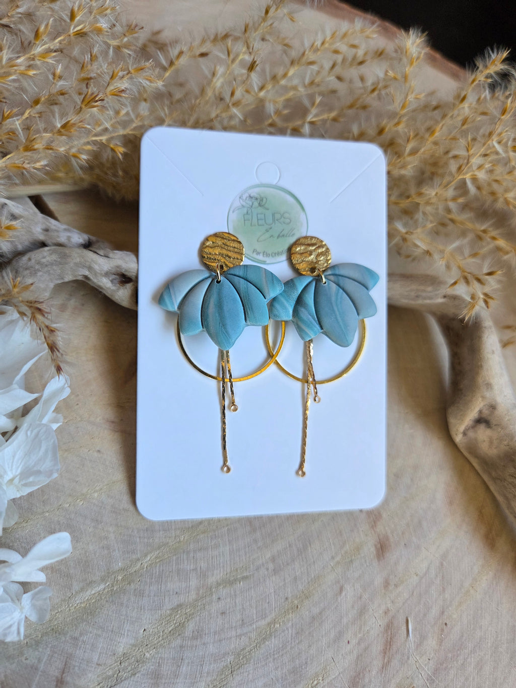 Boucles d'oreilles
