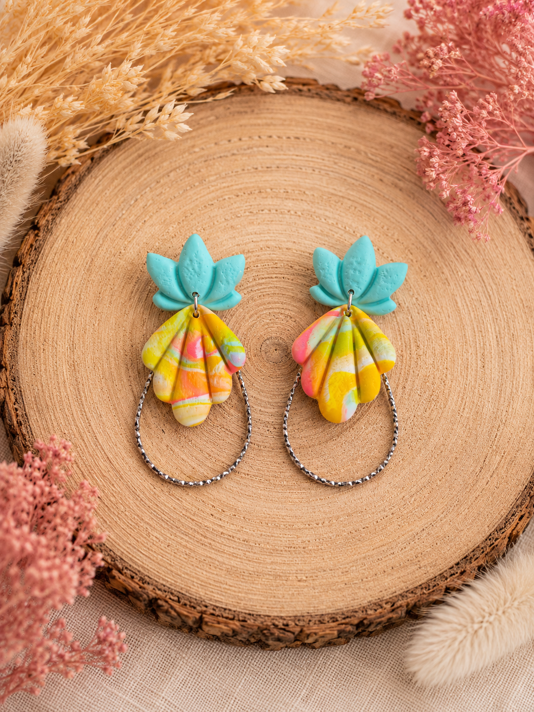 Boucles d'oreilles