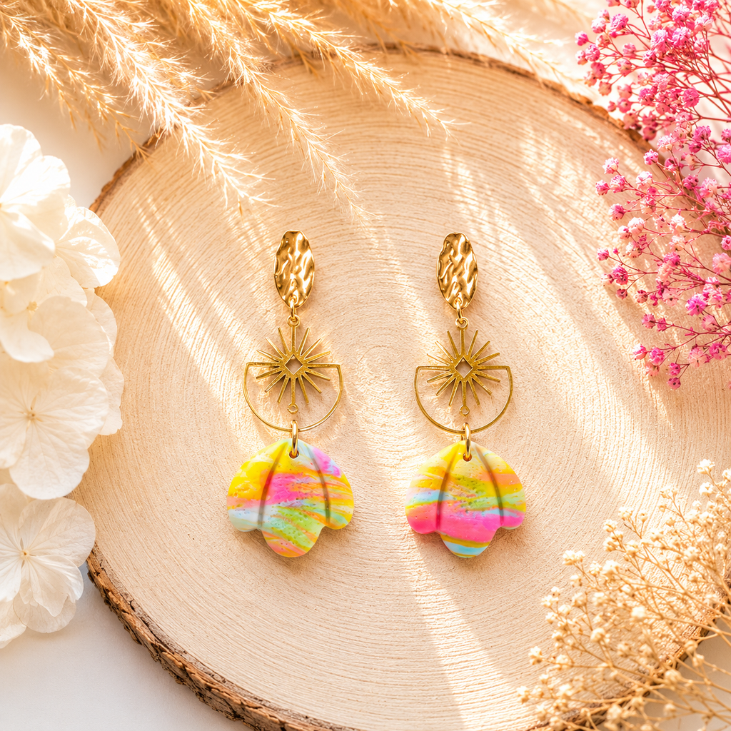 Boucles d'oreilles